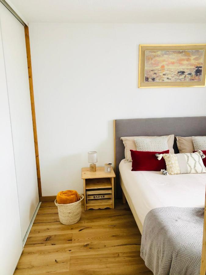 Mont Blanc 43, Vue Mont Blanc , Balcon, Parking Apartment Chamonix Exterior foto