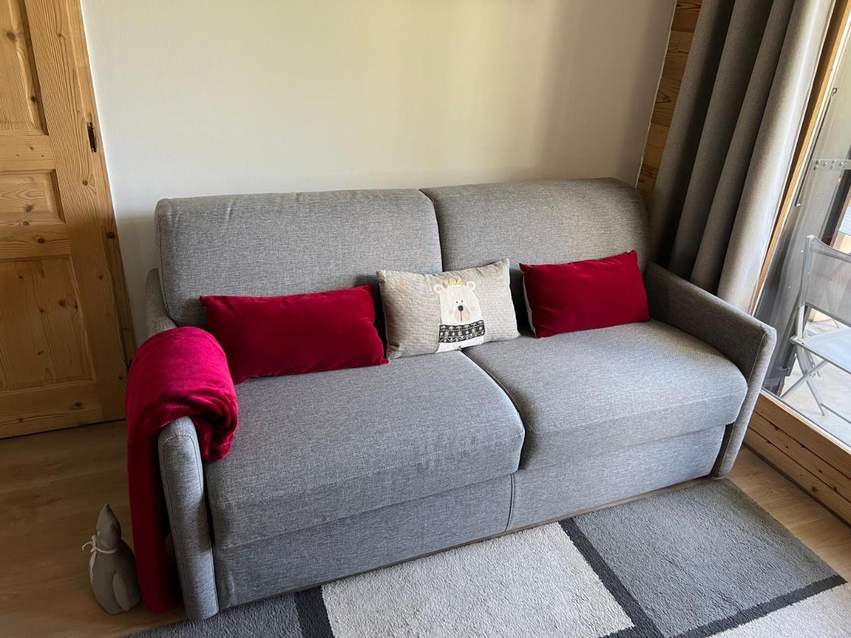 Mont Blanc 43, Vue Mont Blanc , Balcon, Parking Apartment Chamonix Exterior foto